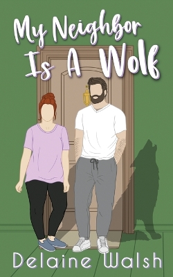 Cover of My Neighbor is a Wolf