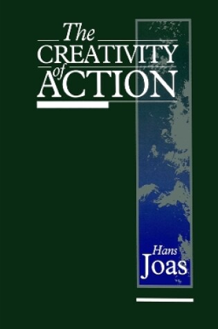 Cover of The Creativity of Action