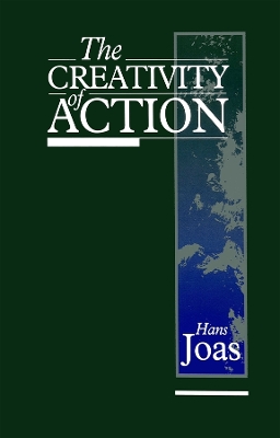 Book cover for The Creativity of Action