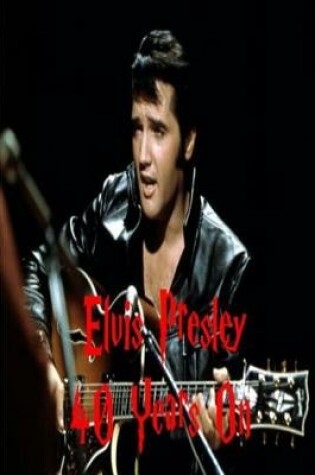 Cover of Elvis Presley