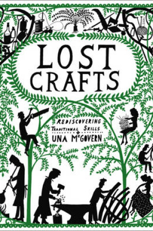 Cover of Lost Crafts