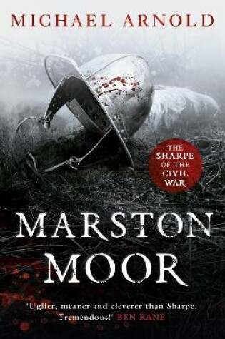 Cover of Marston Moor