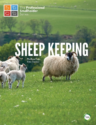 Book cover for Sheep Keeping