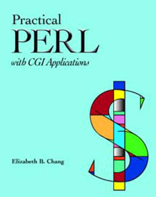 Book cover for Practical Perl with CGI Applications