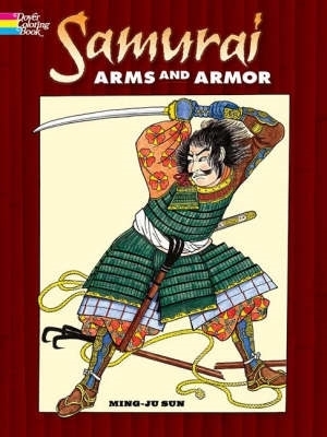 Book cover for Samurai Arms and Armor