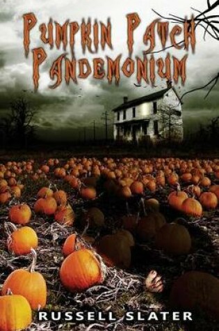 Cover of Pumpkin Patch Pandemonium