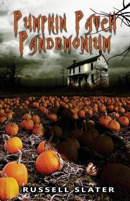 Book cover for Pumpkin Patch Pandemonium
