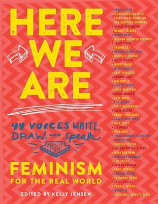 Book cover for Here We Are