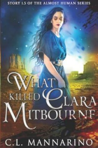 Cover of What Killed Clara Mitbourne