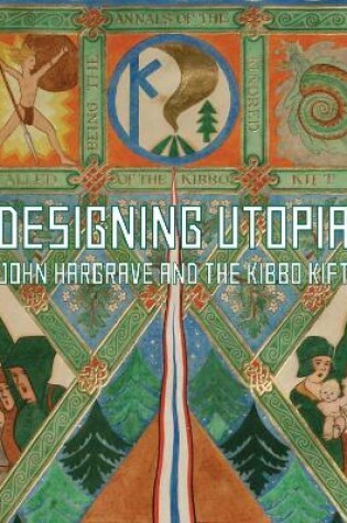 Cover of Designing Utopia