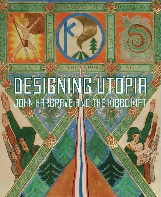 Book cover for Designing Utopia