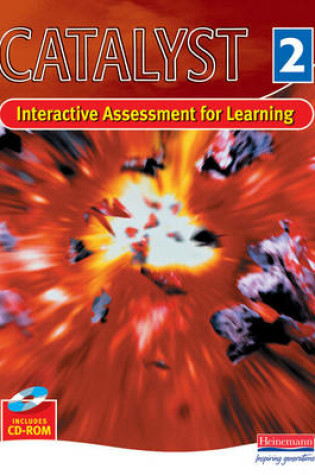 Cover of Heinemann Assessment for Learning: Catalyst: Year 8 - Electronic Assessment in Science