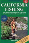 Book cover for Foghorn California Fishing
