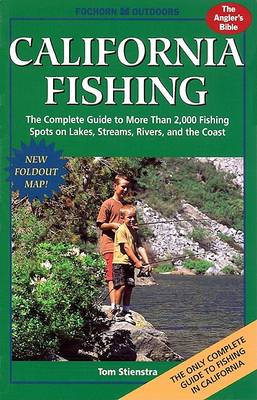 Book cover for Foghorn California Fishing