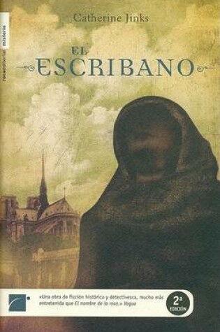 Cover of El Escribano