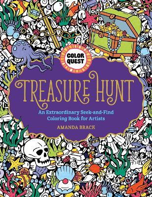 Cover of Treasure Hunt