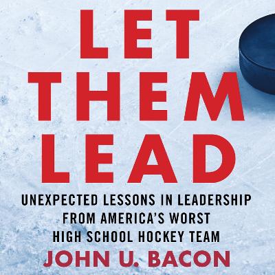 Book cover for Let Them Lead