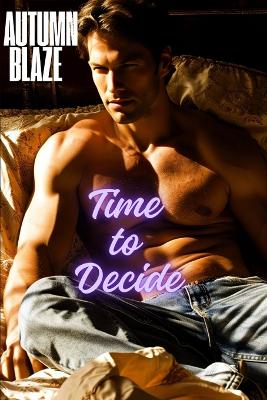 Book cover for Time to Decide Book 2