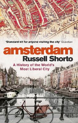 Book cover for Amsterdam