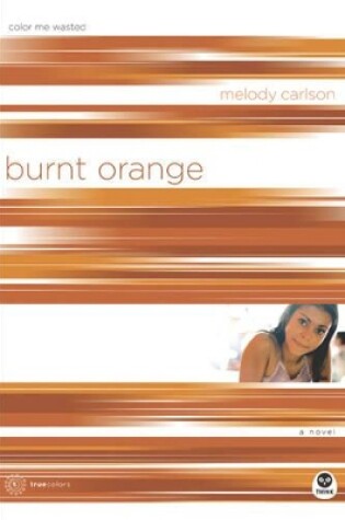 Cover of Burnt Orange
