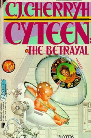 Cover of Cyteen