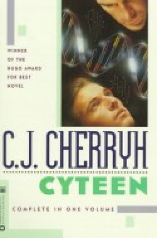 Cover of Cyteen
