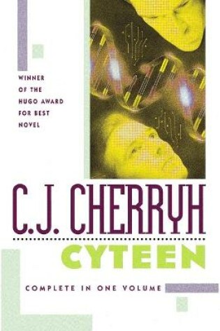 Cover of Cyteen