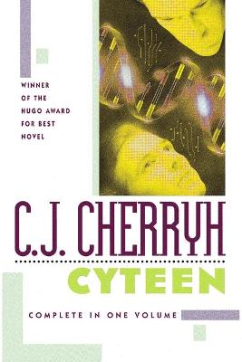 Book cover for Cyteen