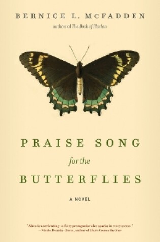 Cover of Praise Song for the Butterflies