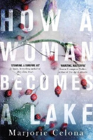 Cover of How a Woman Becomes a Lake