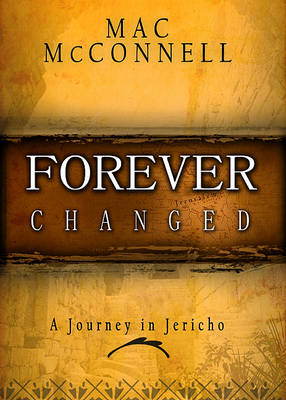 Book cover for Forever Changed