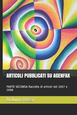 Book cover for Articoli Pubblicati Su Agenfax