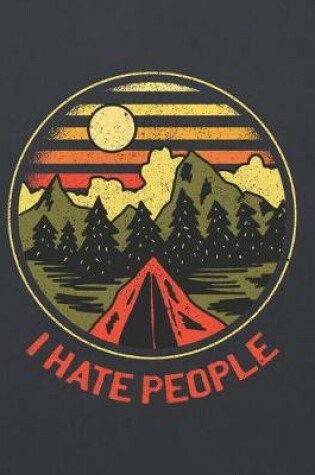 Cover of I Hate People