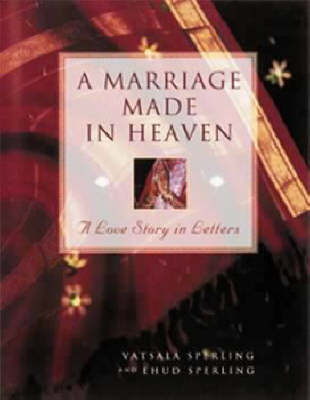 Book cover for A Marriage Made in Heaven