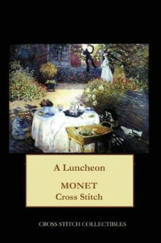 Cover of A Luncheon