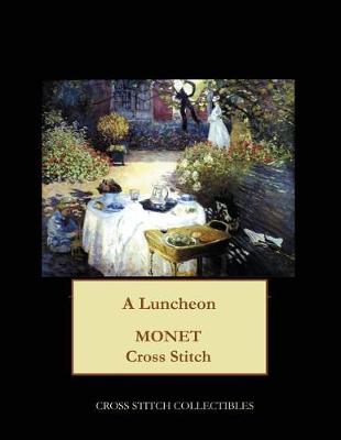 Book cover for A Luncheon