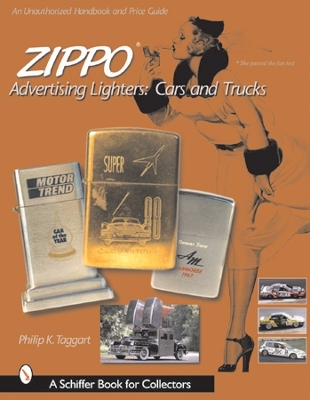 Cover of Zippo Advertising Lighters