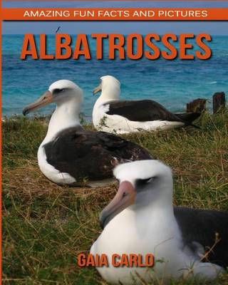 Book cover for Albatrosses