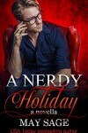 Book cover for A Nerdy Holiday