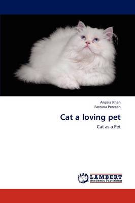 Book cover for Cat a Loving Pet