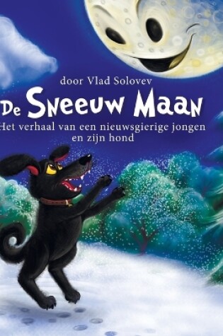 Cover of De Sneeuw Maan