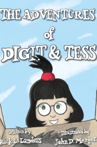 Cover of The Adventures of Digit & Tess