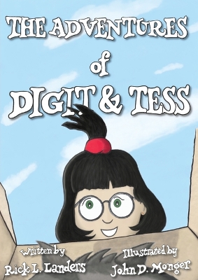 Cover of The Adventures of Digit & Tess