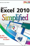 Book cover for Excel 2010 Simplified