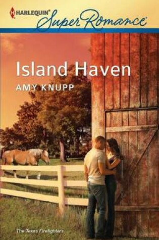 Cover of Island Haven