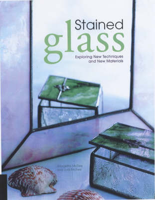 Book cover for Stained Glass