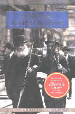 Cover of Jewish Americans