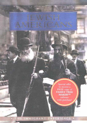 Book cover for Jewish Americans
