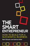 Book cover for The Smart Entrepreneur