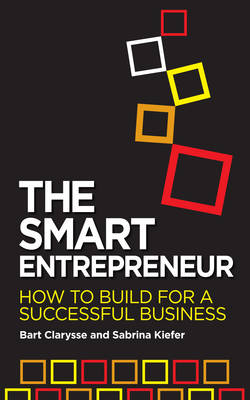 Book cover for The Smart Entrepreneur